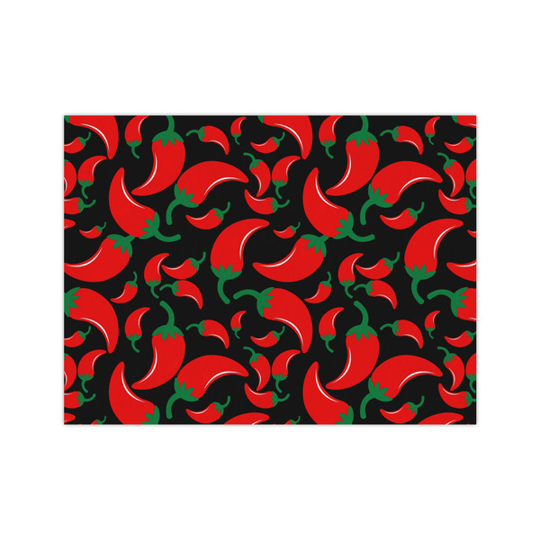 Custom Chili Peppers Medium Tissue Papers Sheets - Heavyweight