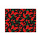 Chili Peppers Tissue Paper - Heavyweight - Medium - Front