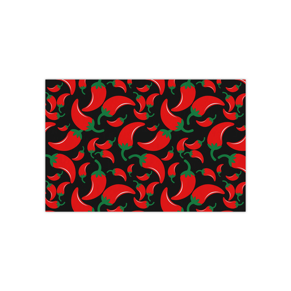 Custom Chili Peppers Small Tissue Papers Sheets - Heavyweight