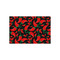 Chili Peppers Tissue Paper - Heavyweight - Small - Front