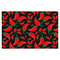 Chili Peppers Tissue Paper - Heavyweight - XL - Front