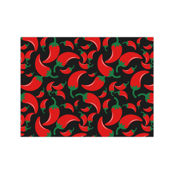 Custom Chili Peppers Medium Tissue Papers Sheets - Lightweight