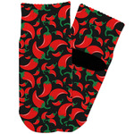 Chili Peppers Toddler Ankle Socks