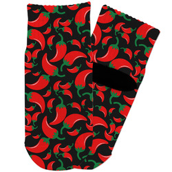 Chili Peppers Toddler Ankle Socks