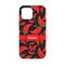 Chili Peppers iPhone 13 Mini Tough Case - Back