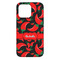 Chili Peppers iPhone 13 Pro Max Case - Back