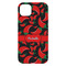 Chili Peppers iPhone 14 Plus Case - Back