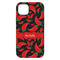 Chili Peppers iPhone 14 Plus Tough Case - Back