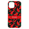 Chili Peppers iPhone 15 Plus Case - Back