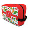 Colored Peppers Dopp Kit - Front/Main