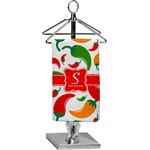 Colored Peppers Finger Tip Towel - Full Print (Personalized)