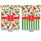 Colored Peppers Garden Flags - Large - Double Sided - APPROVAL