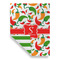 Colored Peppers Garden Flags - Large - Double Sided - FRONT FOLDED