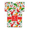 Colored Peppers Jersey Bottle Cooler - BACK (flat)