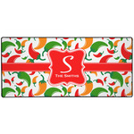 Colored Peppers 3XL Gaming Mouse Pad - 35" x 16" (Personalized)