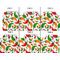 Colored Peppers Page Dividers - Set of 6 - Approval