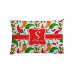 Colored Peppers Pillow Case - Standard (Personalized)