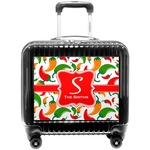 Colored Peppers Pilot / Flight Suitcase (Personalized)