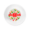 Colored Peppers Plastic Party Appetizer & Dessert Plates - Approval