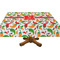 Colored Peppers Tablecloths (Personalized)