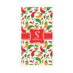 Colored Peppers Guest Paper Towels - Full Color - Standard (Personalized)