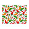 Colored Peppers Tissue Paper - Heavyweight - Large - Front