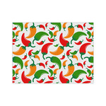 Colored Peppers Medium Tissue Papers Sheets - Heavyweight