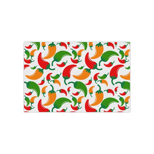 Custom Colored Peppers Small Tissue Papers Sheets - Heavyweight