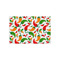 Colored Peppers Tissue Paper - Heavyweight - Small - Front