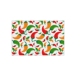Colored Peppers Small Tissue Papers Sheets - Lightweight
