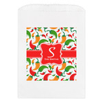 Colored Peppers Treat Bag (Personalized)