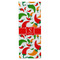 Colored Peppers Wine Gift Bag - Gloss - Front