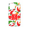 Colored Peppers iPhone 13 Mini Case - Back