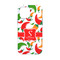 Colored Peppers iPhone 13 Mini Tough Case - Back