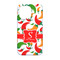 Colored Peppers iPhone 13 Pro Case - Back