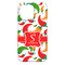 Colored Peppers iPhone 13 Pro Max Case - Back