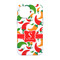 Colored Peppers iPhone 13 Pro Tough Case - Back