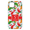 Colored Peppers iPhone 14 Plus Tough Case - Back