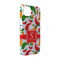 Colored Peppers iPhone 14 Pro Case - Angle