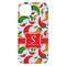 Colored Peppers iPhone 14 Pro Max Case - Back