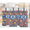 Pomegranates & Lemons 12oz Tall Can Sleeve - Set of 4 - LIFESTYLE