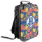 Pomegranates & Lemons 13" Hard Shell Backpacks - ANGLE VIEW