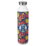 Pomegranates & Lemons 20oz Stainless Steel Water Bottle - Full Print (Personalized)