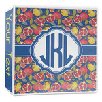 Pomegranates & Lemons 3-Ring Binder - 2 inch (Personalized)