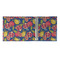 Pomegranates & Lemons 3 Ring Binders - Full Wrap - 2" - OPEN INSIDE