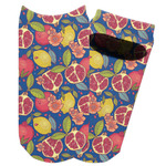 Pomegranates & Lemons Adult Ankle Socks