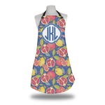 Pomegranates & Lemons Apron w/ Monogram