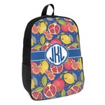 Pomegranates & Lemons Kids Backpack (Personalized)