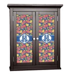 Pomegranates & Lemons Cabinet Decal - Custom Size (Personalized)