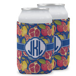 Pomegranates & Lemons Can Cooler (12 oz) w/ Monogram